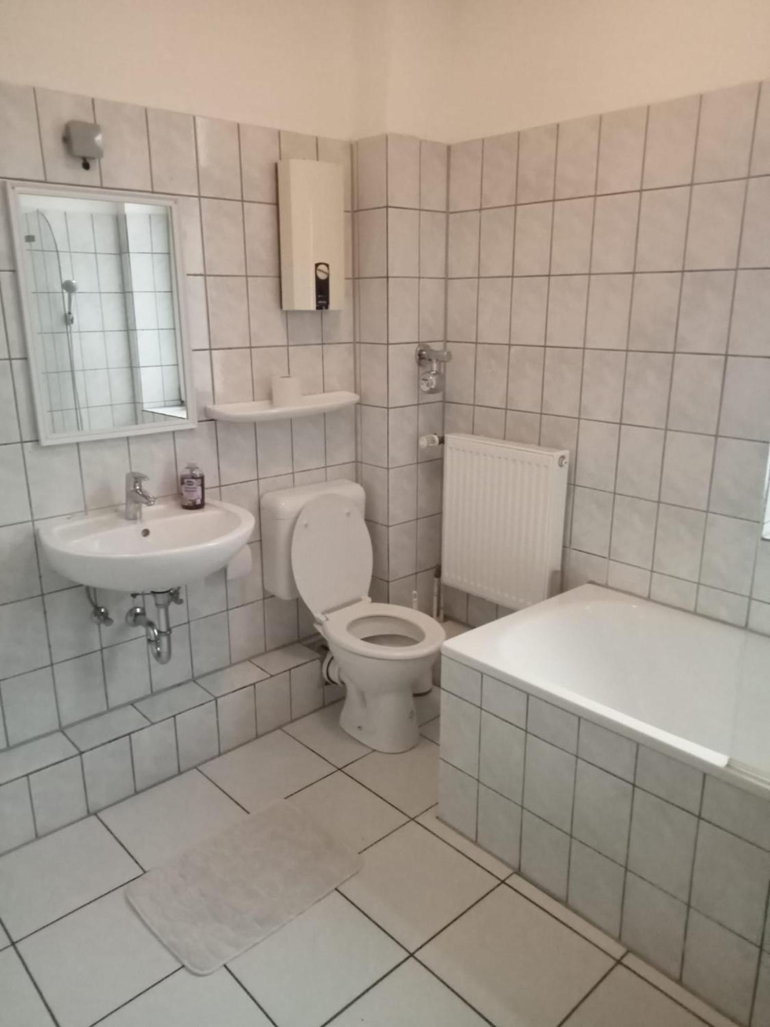 Appartement Herberge-duisburg-beeck *