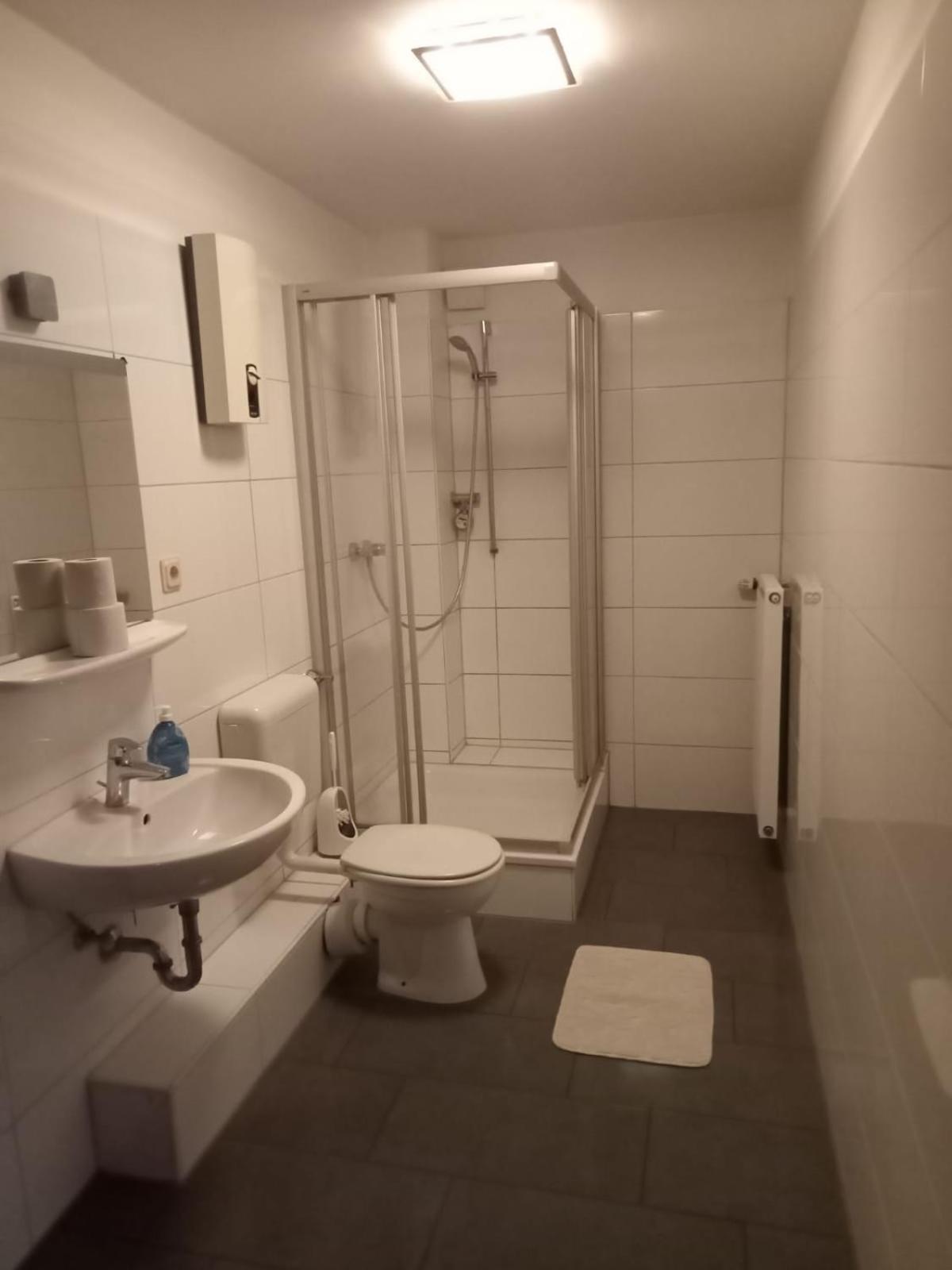 Herberge-duisburg-beeck Appartement *