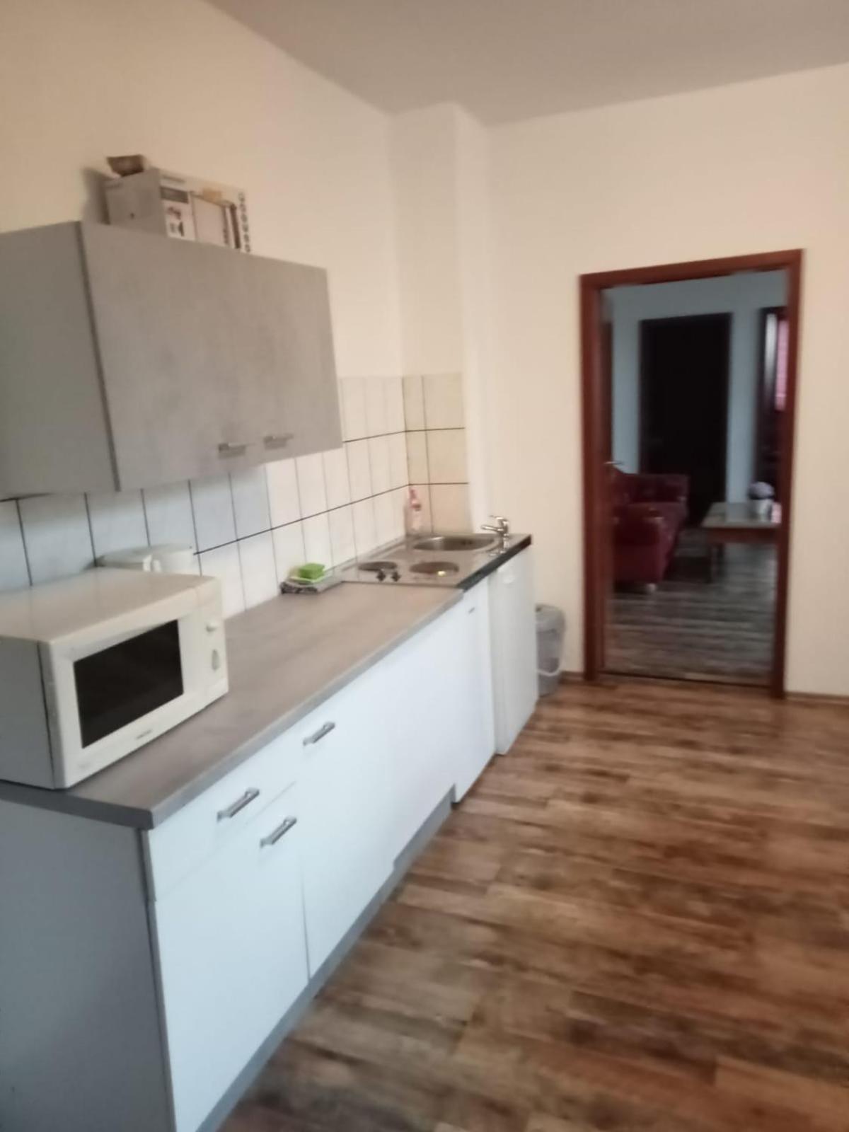 Herberge-duisburg-beeck Appartement