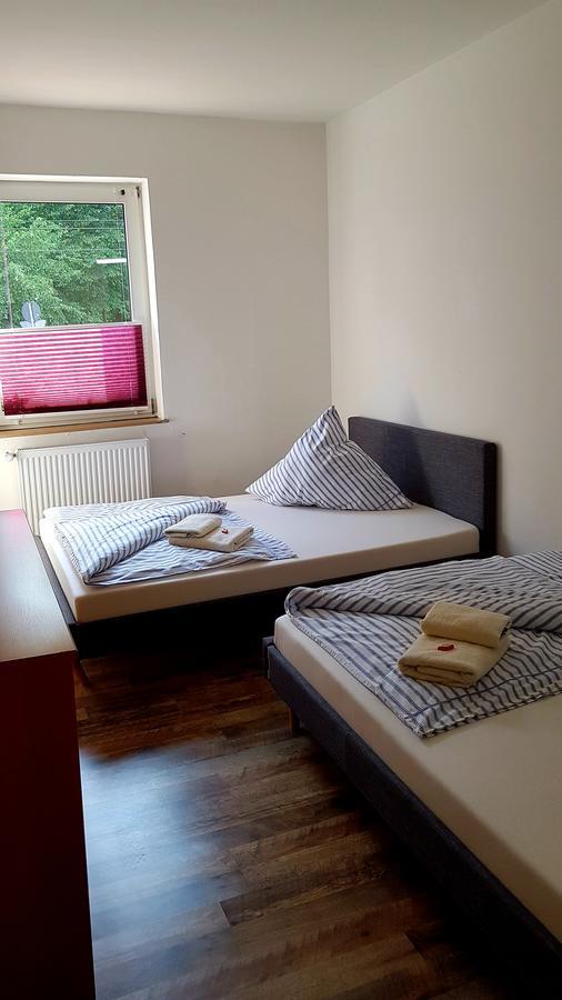 Herberge-duisburg-beeck Appartement
