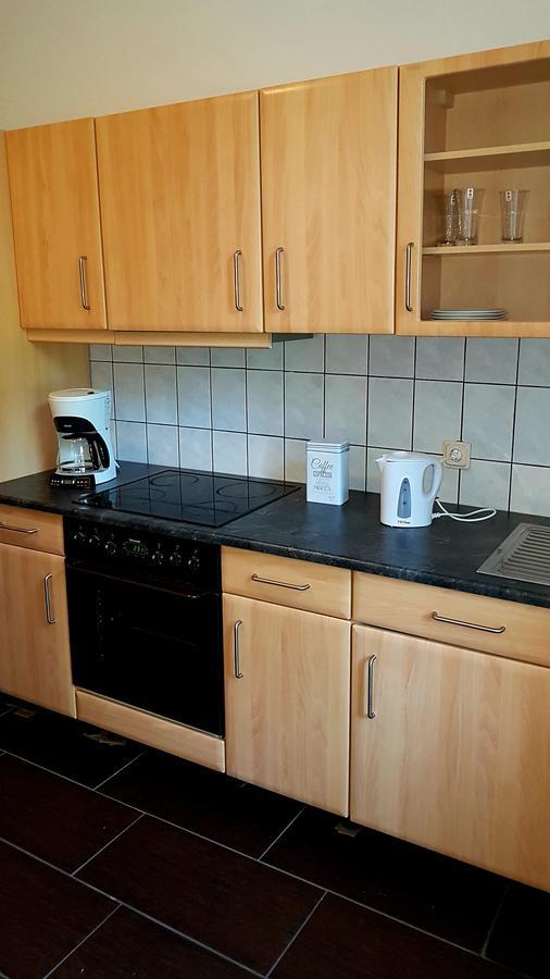 Appartement Herberge-duisburg-beeck *