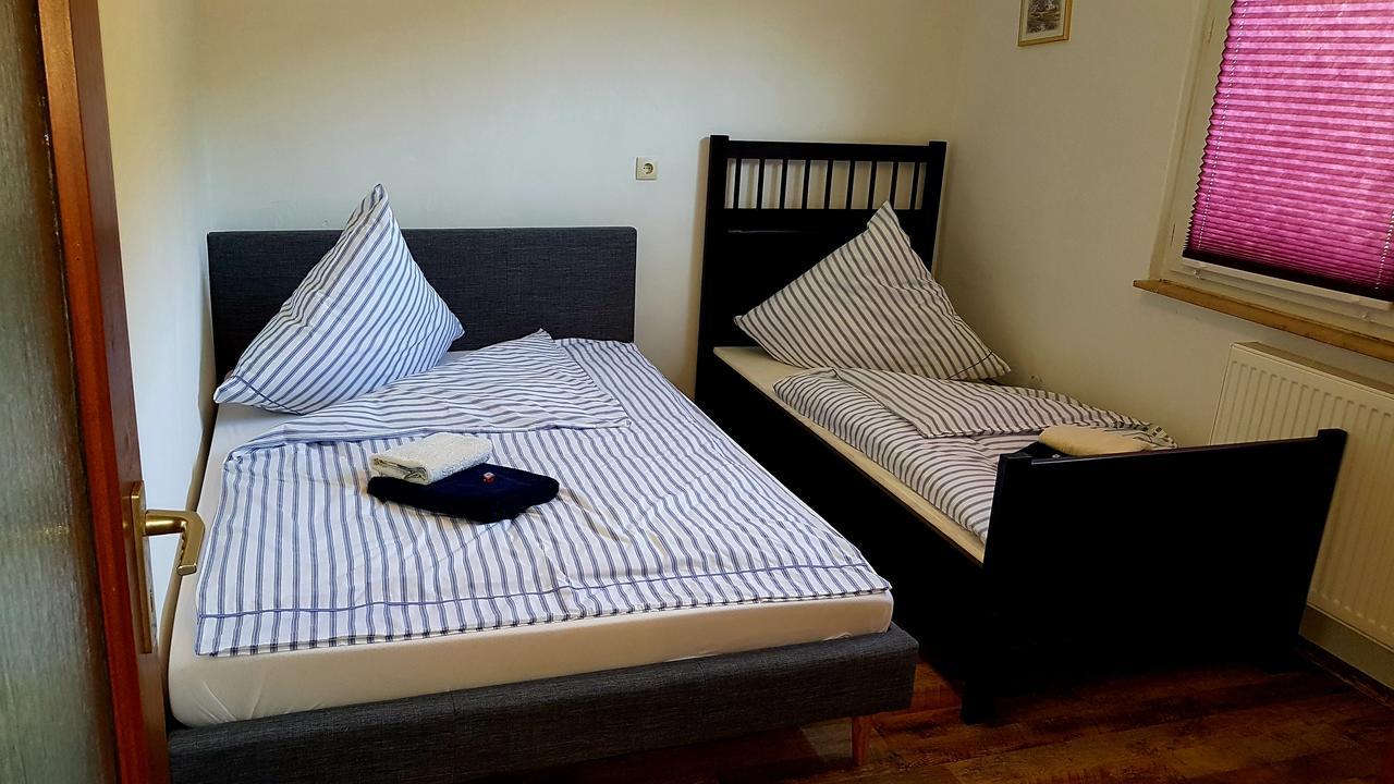 Appartement Herberge-duisburg-beeck *