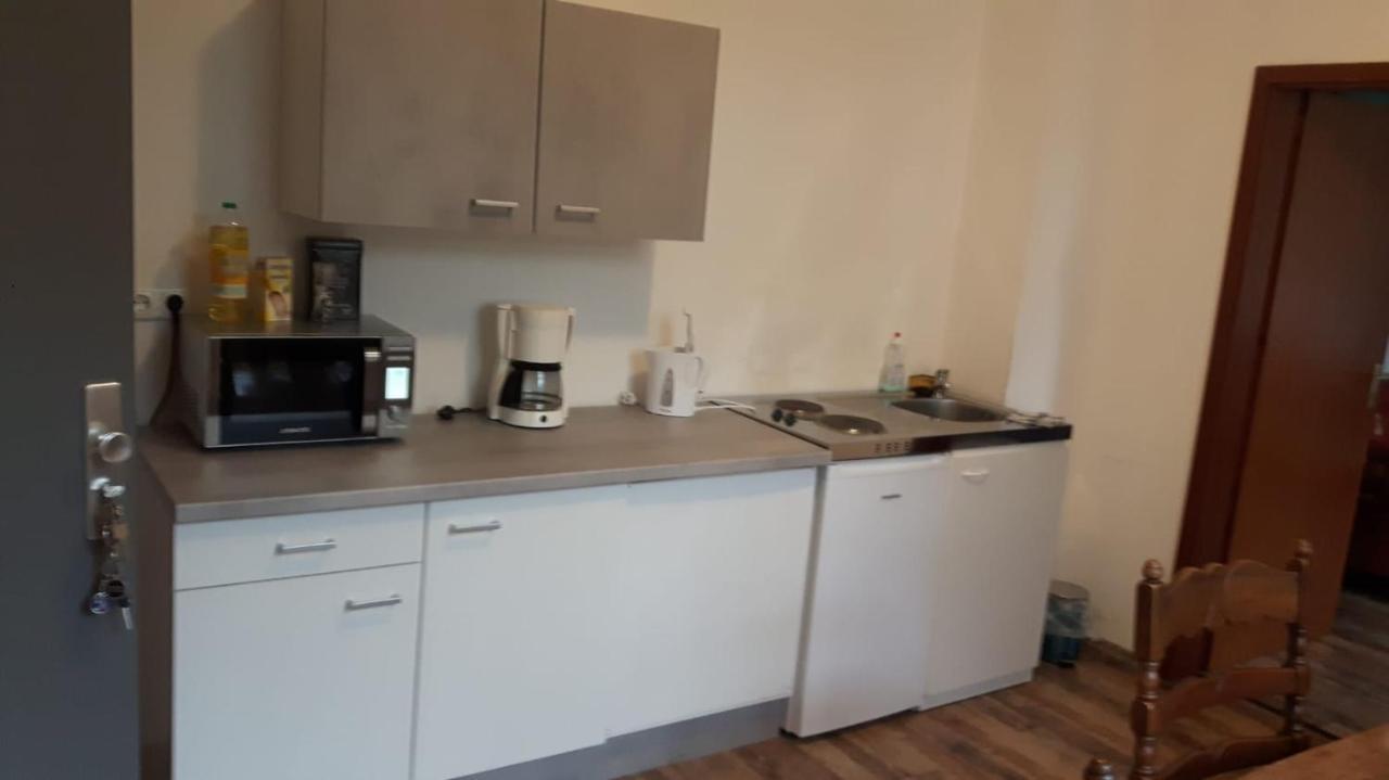 Herberge-duisburg-beeck Appartement Duisburg