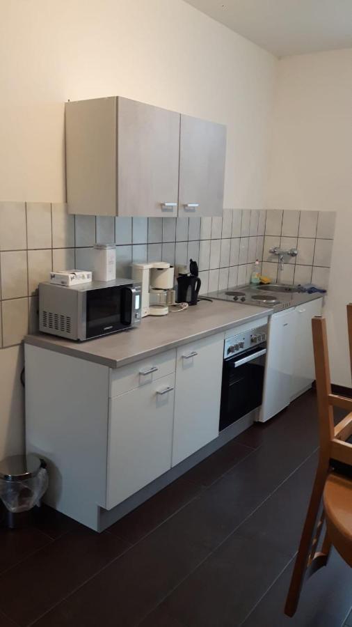 Appartement Herberge-duisburg-beeck *