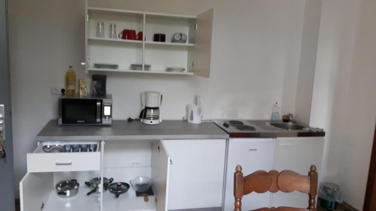 Appartement Herberge-duisburg-beeck *